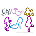 high level well design beautiful girl shap well dcustom silly bandz